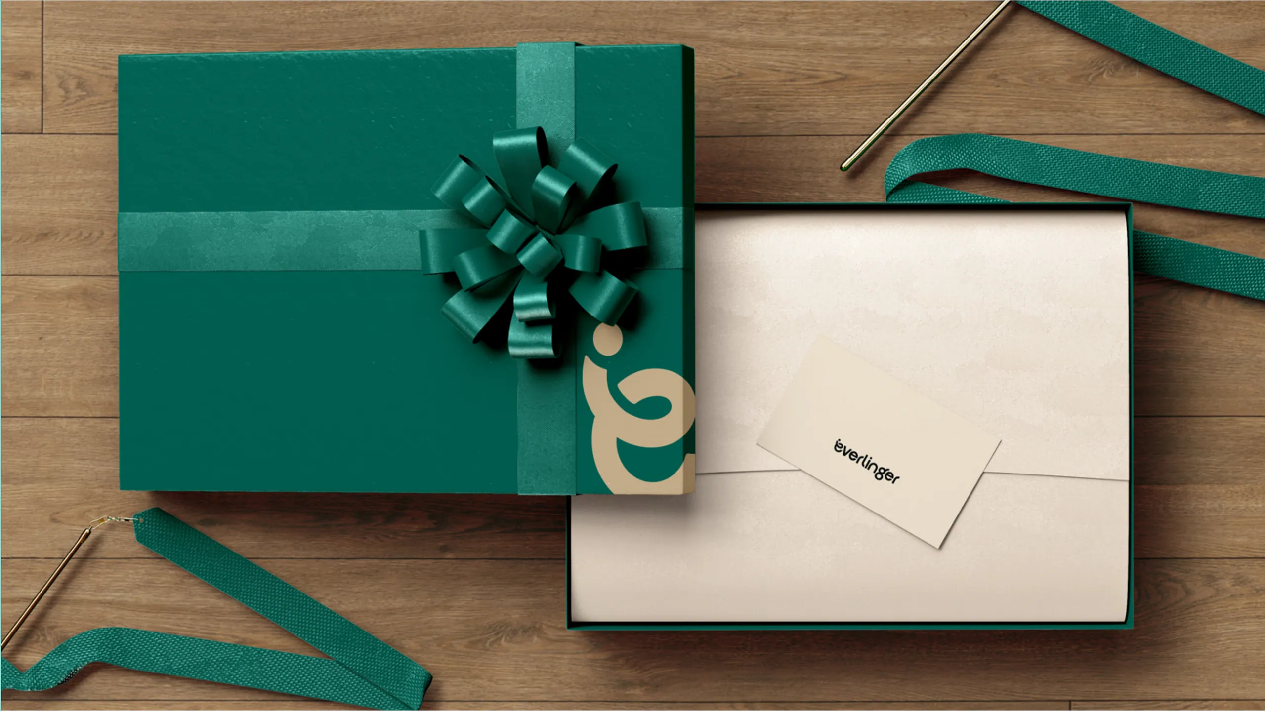 Everlinger brand identity 1